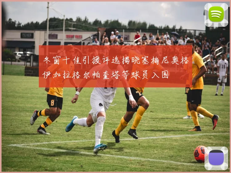 冬窗十佳引援评选揭晓塞梅尼奥格伊加拉格尔帕奎塔等球员入围